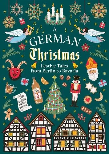 A German Christmas (Hardback) Vintage Christmas Tales - Image 1 of 1