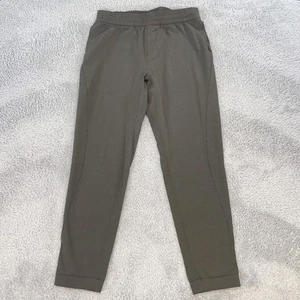 prAna Pantalone Uomo Verde Medio Jogger Riciclato Poli Misto Elasticizzato 1963701 - Foto 1 di 10