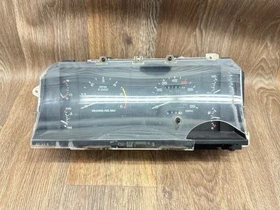 1987-89 Ford Mustang 5,0 л 140 миль/ч приборная панель датчик Speedo тахометр масло V8 89 - Изображение 1 из 4