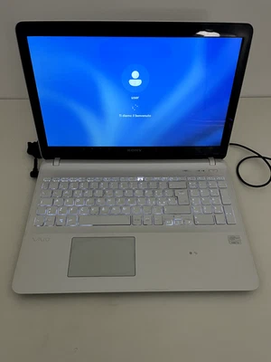 Sony VAIO SVF152C29M - Immagine 1 di 4