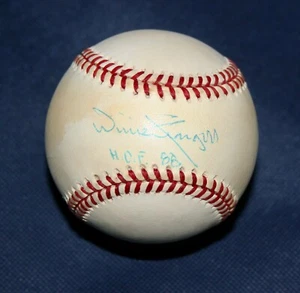 Piraten Willie Stargell "HOF 88" signierter Baseball mit Beckett Echtheitszertifikat - Bild 1 von 7