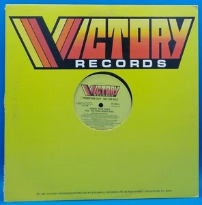 12" Single-Frank Barber Orch "Hooked On Big Bands Miller Ellington"NM VG++ BX14  - Picture 1 of 3