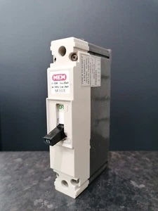 MEM Memshield MCCB Single Phase 63A MFL631 - Picture 1 of 7