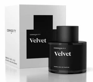 COMMODITY VELVET Eau De Parfum Platinum Collection Perfume 3.4 oz Spray Sealed - Picture 1 of 4