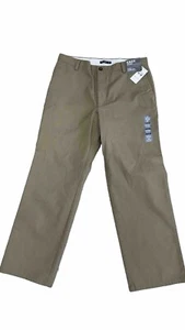 Pantalone uomo Dockers 34 x 30 cachi vestibilità dritta - Foto 1 di 12