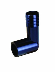 Lifegard Aquatics gomito 3/4" adatto inserto antiscivolo 90 gradi parte acquario barb x spig - Foto 1 di 1