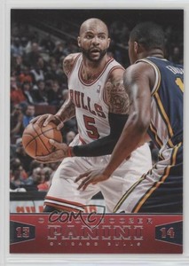 2013-14 Panini Carlos Boozer #3