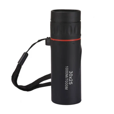 Portable Mini Monocular Telescope Outdoor Camping Hunting Optical Telescope - Image 1 of 4