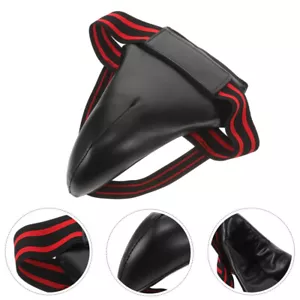 Wear-resistant Groin Guard Portable Groin Protector Breathable Crotch Guard - Picture 1 of 12