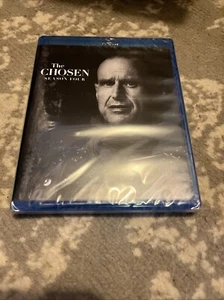 The Chosen Season Four 4 (Blu-Ray, 3-Disc, Factory Sealed) New Sealed Christ God - Picture 1 of 2
