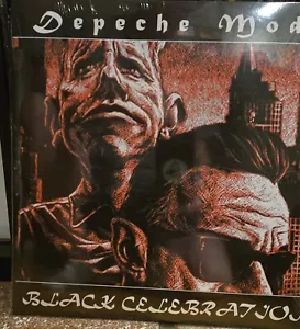 DEPECHE MODE * BLACK CELEBRATION 2LP SET - MINT NEW GREAT SOUND - COLORED VINYL - Picture 1 of 2