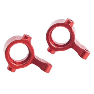 Aluminum Front Steering Cup 1 Pair Upgrade Parts for 1/18 AXIAL  JR AX90052 - Image 1 of 4