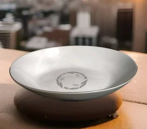 Kaysons Fine China 10.25" Vegetable Serving Bowl Japan Golden Fantsy Mid Centur - Picture 1 of 7