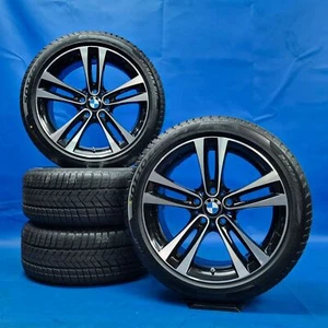 18 Zoll BMW 3er F30 F31 4er F32 F33 F36 Winterräder Doppelspeiche 397 NEU - Bild 1 von 5