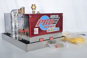 ThermaSol PRO-1000 Pro Series 24kW Steam Bath Generator 208/240V 110 Amp Used