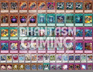 Mazo Infernity Beetle Mirage Dark Grepher Archidemonio Nigromante Yugioh - Imagen 1 de 1