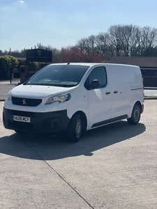 2018 Peugeot Expert 1.6 BlueHDi 115 Professional Van PANEL VAN Diesel Manual - Picture 1 of 16