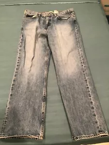 JEANS DE HOMBRE MARCA THE GAP EASY FIT TALLA 38 X 30 RARA VEZ USADOS - Imagen 1 de 3