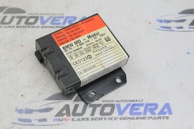 BMW E36 Z3 Z4 E85 Z8 E52 RADAR ANTIFURTO MD MODULO PN 6924112 Foto 1 de 2