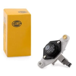 12-31-1-726-022 Hella Voltage Regulator for 3 Series 318 320 325 525 528 533 535 - Picture 1 of 4