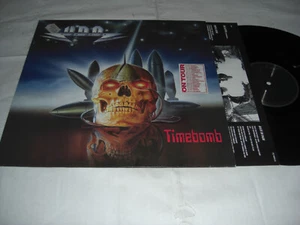 (8154) U.D.O. - Timebomb - 1991 - OIS - PL 74953 - Imagen 1 de 1