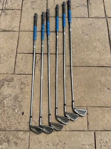 Armour 845s Titanium irons 4-9 RH - Picture 1 of 8