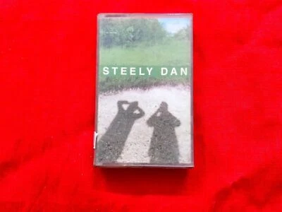Steely Dan Two Against Nature RARE orig Cassette tape INDIA indian  2000 - Image 1 of 4