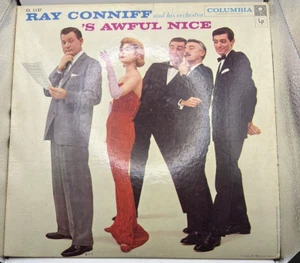 Ray Conniff and His Orchestra ‘S Awful Nice LP Vinyl Record Album Columbia - Picture 1 of 4