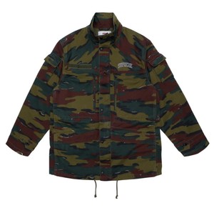 supreme military jacket