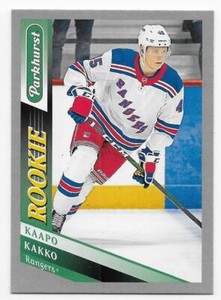 19/20 UPPER DECK PARKHURST SILVER PARALLEL Hockey (#221-320) U-Pick From List