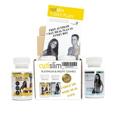 Actislim Platinum The UK’s #1 Weight Loss Slimming Pill Contains Garcinia Cam...