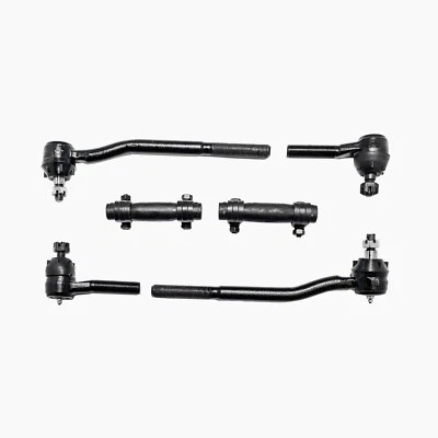 Tie Rod End Kit Fits 1965 - 1970 Oldsmobile Full Size 88 98 Jetstar Starfire - Image 1 of 2