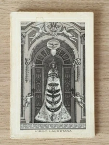 Madonna di Loreto e sua Santa Casa libretto con 9 immagini - Picture 1 of 4