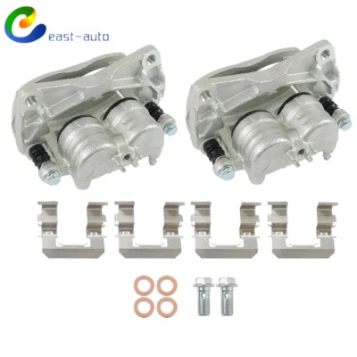 Pinzas de freno delanteras para Subaru Outback XV Crosstrek Legacy Impreza 2002-2018 Foto 1 de 4