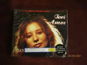 Tori Amos - STAR PROFILE - Collector's Book & CD - Foto 1 di 1