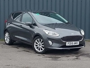 2019 Ford Fiesta 1.0 EcoBoost Titanium X 5dr Hatchback Petrol Manual - Picture 1 of 12
