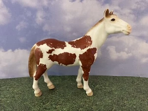 Schleich Pinto Horse Male 1998 - Picture 1 of 8