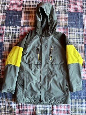 Куртка с капюшоном Marmot Gold Star для мальчиков молодежный размер средний - Изображение 1 из 4