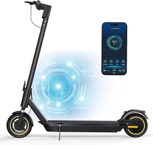 AOVOPRO ESMAX 14.5AH Folding Electric Scooter Adult 500W 10inch E-Scooter 22MPH - Picture 1 of 11