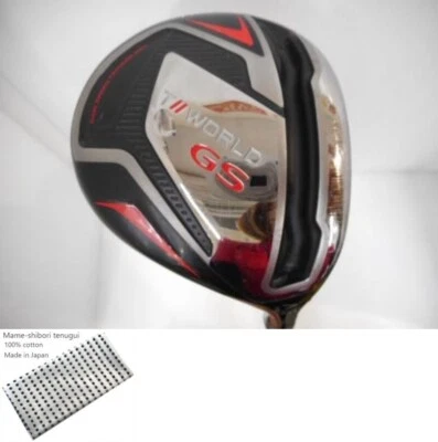 Honma TOUR WORLD GS FW / 7w 21 grados / Flex Regular / VELOCIDAD SINTONIZADA 48 Exc Foto 1 de 4
