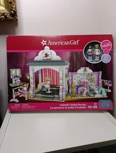 Mega Bloks American Girl Isabelle's Ballet Recital NIB - Picture 1 of 8