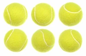 Palline da tennis senza pressione (6 palline) - Foto 1 di 1