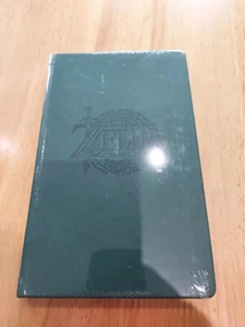 The Legend of Zelda Tears of the Kingdom Promo Notepad Notebook Nintendo Switch - Picture 1 of 2