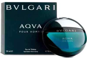 Bvlgari Aqva Pour Homme Eau de Toilette 50ml (Old Version ) - Picture 1 of 1