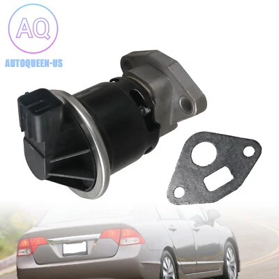 Válvula EGR con junta para 2006 2007 2008 2009 2010 2011 Honda Civic 1,8 L  Foto 1 de 4