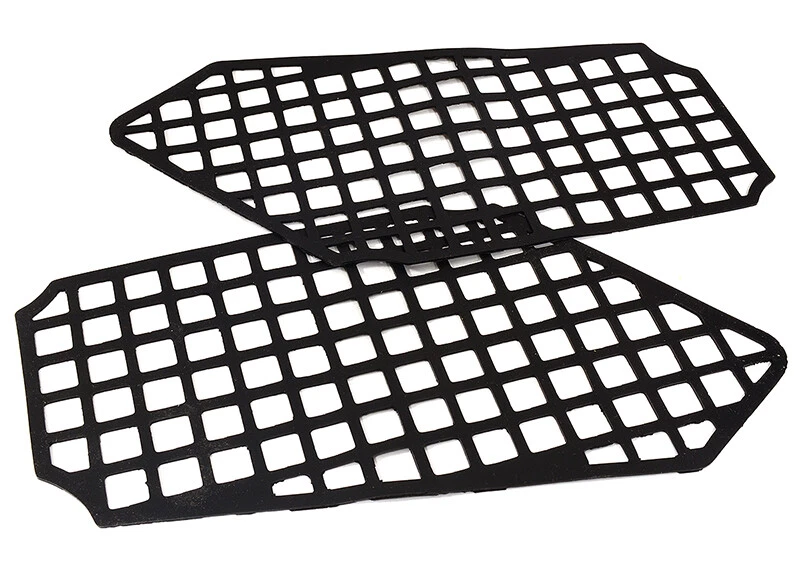 Realistic Window Net (2) for Axial 1/8 Yeti XL Rock Racer Buggy - Image 1 of 1