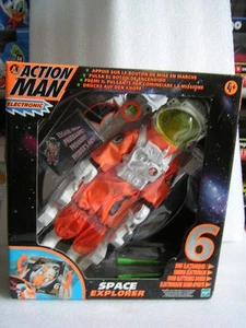 HASBRO ACTION MAN SPACE EXPLORER NUOVO E SIGILLATO - Imagen 1 de 1
