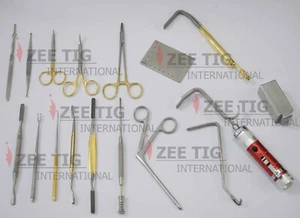 Sheen Rhinoplasty Instruments Set, Nose Surgery - Picture 1 of 5