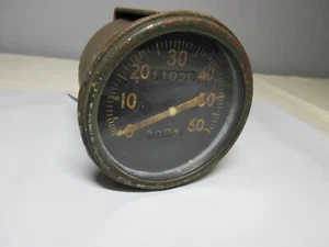 #1 Ford GPW Jeep Willys MB Stewart Warner 1942 Speedometer 403261 Long Needle - Bild 1 von 8