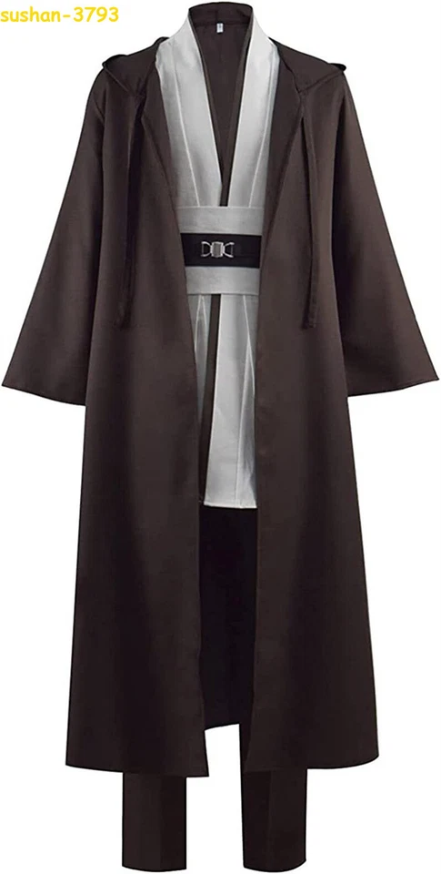 Star Wars Cosplay Disfraces Halloween Traje Conjunto Completo Ropa Fiesta Regalos Foto 1 de 4